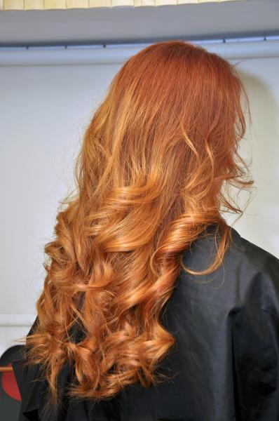 Light Ombre colouring