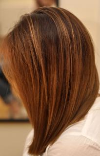 Brown Balayage