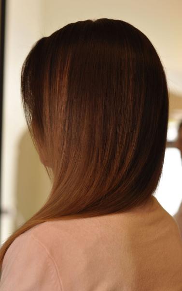 Brown Balayage