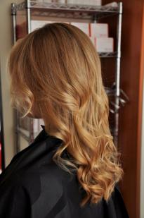 Light Balayage