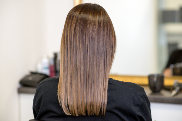 Ombre Balayage