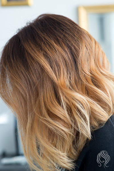 Copper Ombre