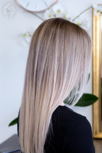 White Balayage