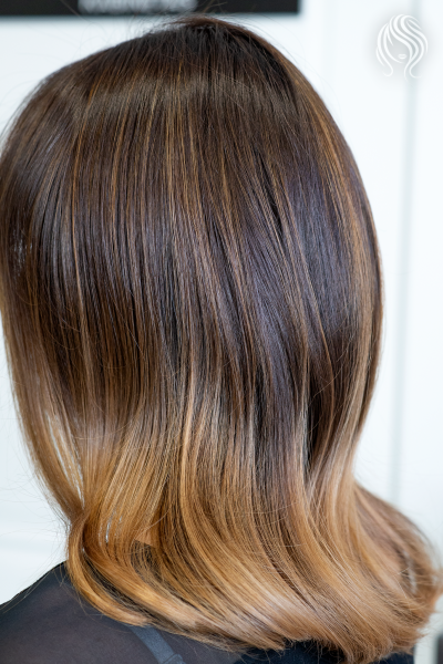Ombre colouring