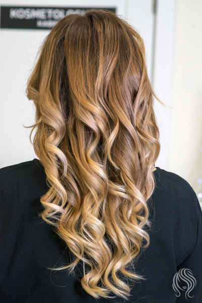 Light Balayage