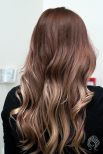 Latte Balayage