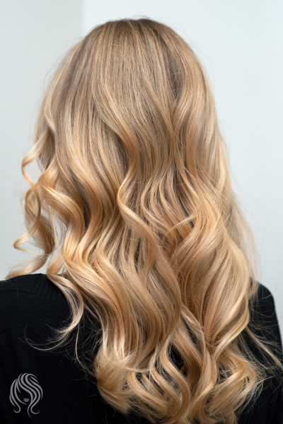 Golden Balayage